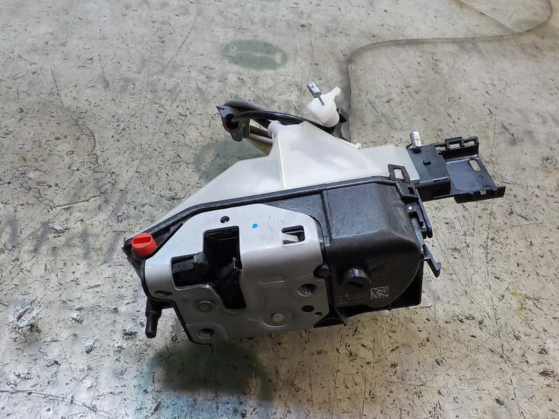 Recambio de cerradura puerta trasera izquierda para citroën c-elysée shine referencia OEM IAM 9819026680  