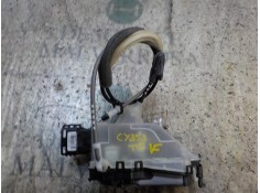 Recambio de cerradura puerta trasera izquierda para citroën c-elysée shine referencia OEM IAM 9819026680   2