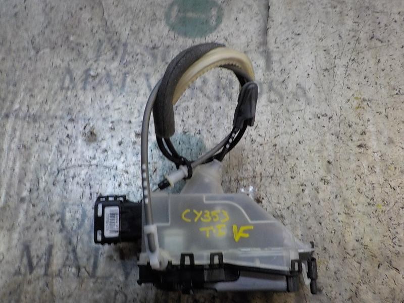 Recambio de cerradura puerta trasera izquierda para citroën c-elysée shine referencia OEM IAM 9819026680  