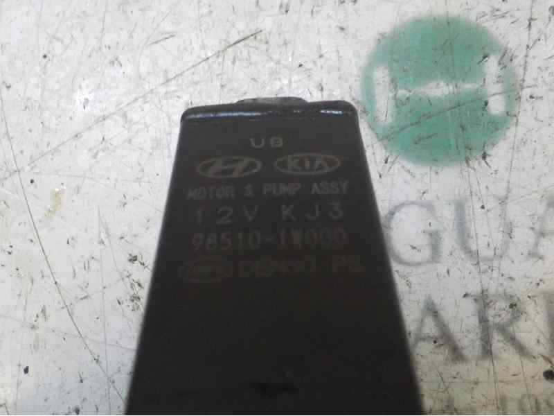 Recambio de bomba limpia para kia rio 1.1 crdi cat referencia OEM IAM   