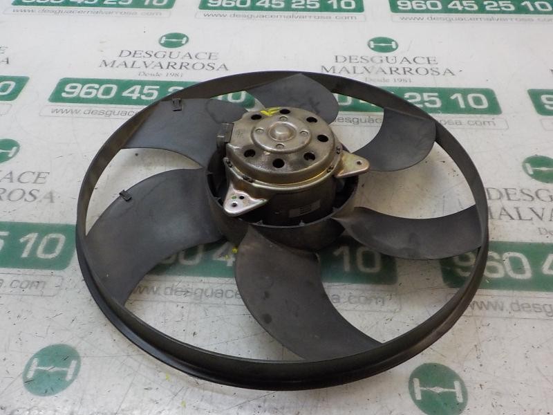 Recambio de electroventilador para renault scenic ii 1.5 dci diesel referencia OEM IAM   