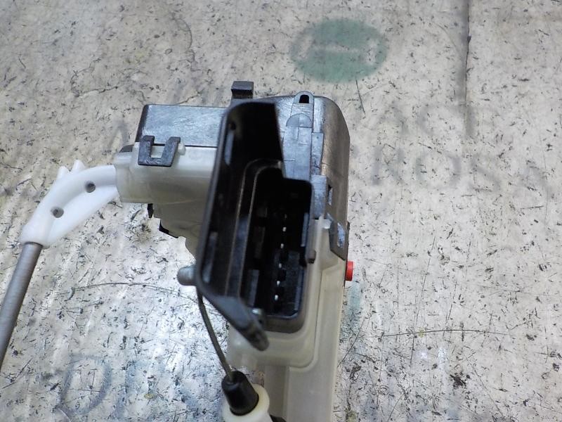 Recambio de cerradura puerta trasera izquierda para citroën c-elysée shine referencia OEM IAM 9819026680  