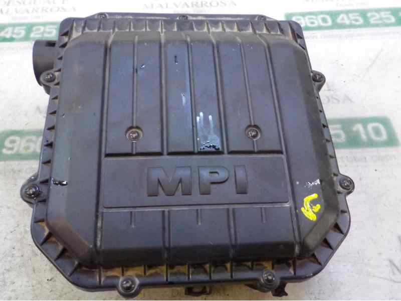 Recambio de filtro aire para seat mii (kf1) 1.0 referencia OEM IAM 04C129611J  