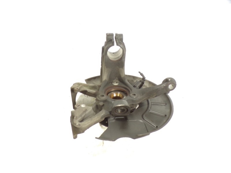 Recambio de mangueta delantera derecha para volkswagen golf vi (5k1) 1.6 tdi dpf referencia OEM IAM 1K0407256T  