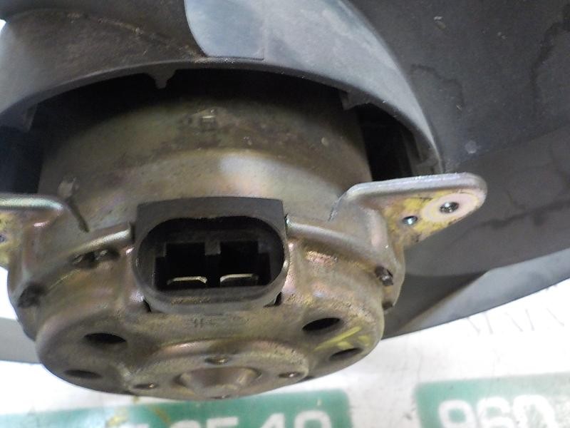 Recambio de electroventilador para renault scenic ii 1.5 dci diesel referencia OEM IAM   