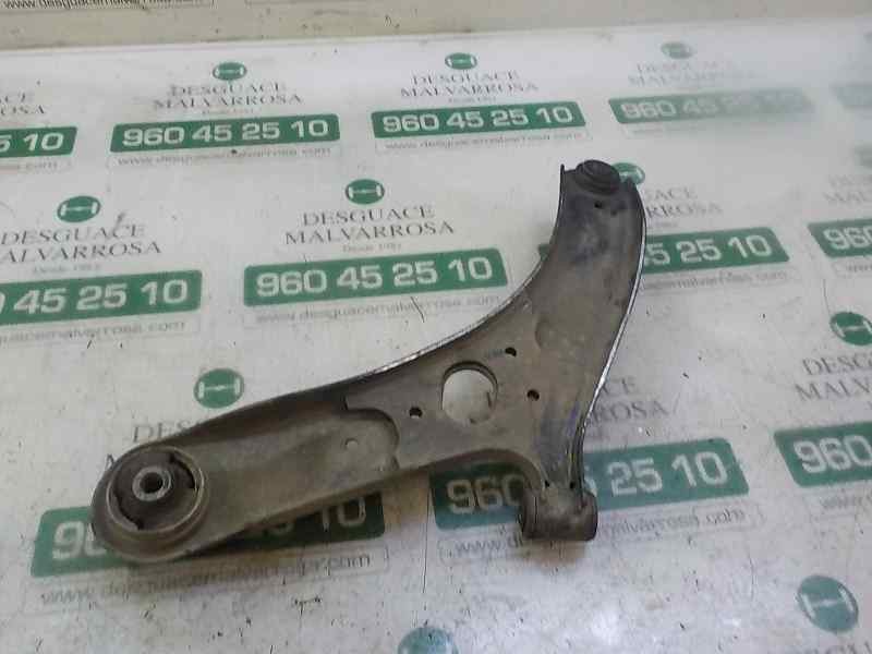 Recambio de brazo suspension inferior delantero derecho para kia rio 1.1 crdi cat referencia OEM IAM   