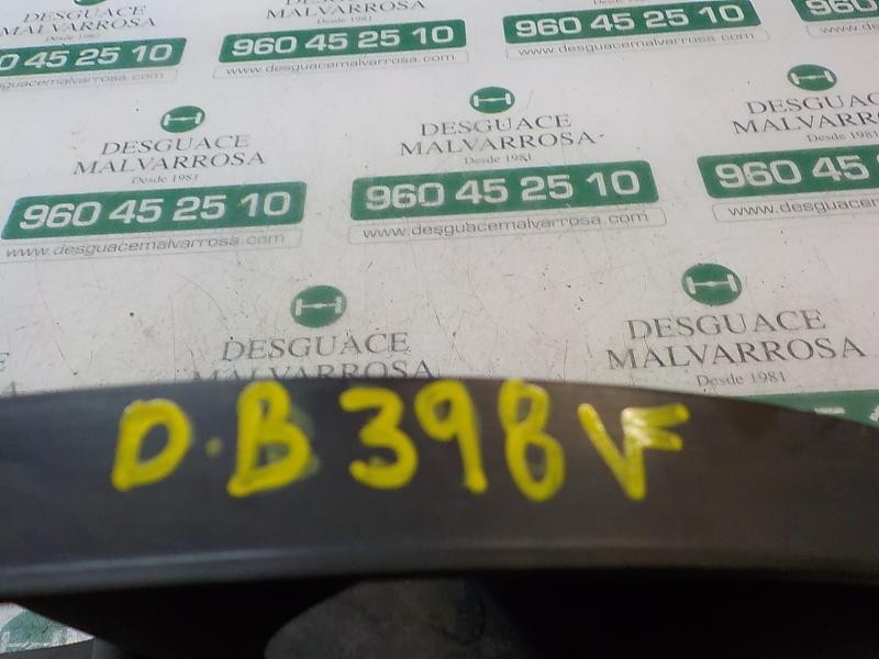 Recambio de electroventilador para renault scenic ii 1.5 dci diesel referencia OEM IAM   