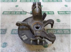 Recambio de mangueta delantera izquierda para seat mii (kf1) 1.0 referencia OEM IAM 1S0407255C   2