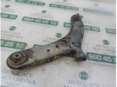 Recambio de brazo suspension inferior delantero izquierdo para kia rio 1.1 crdi cat referencia OEM IAM   