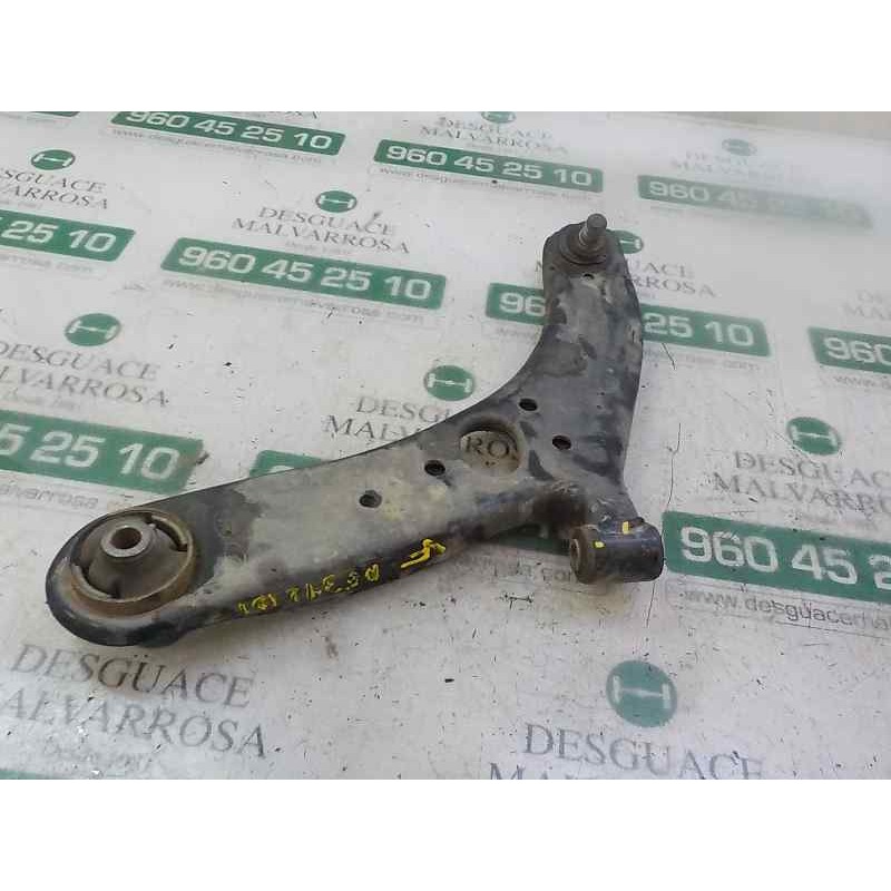 Recambio de brazo suspension inferior delantero izquierdo para kia rio 1.1 crdi cat referencia OEM IAM   