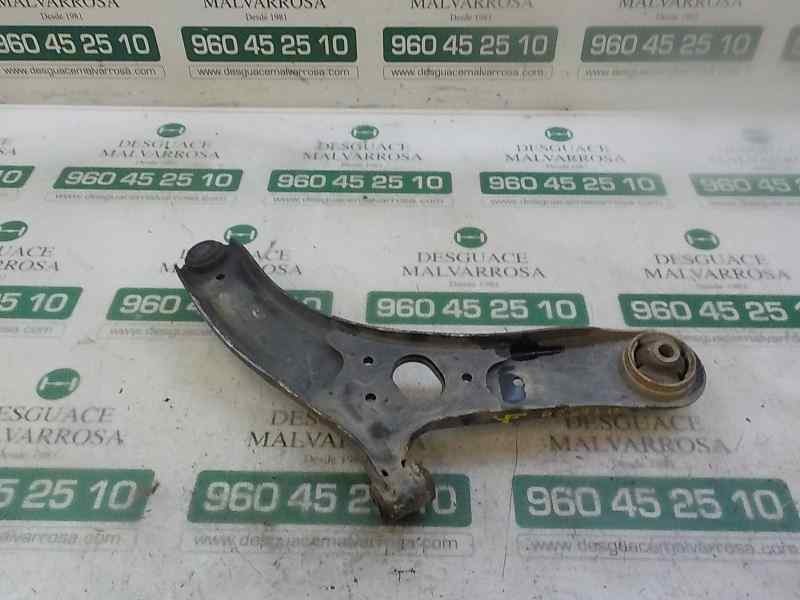Recambio de brazo suspension inferior delantero izquierdo para kia rio 1.1 crdi cat referencia OEM IAM   