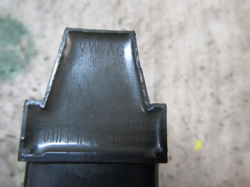 Recambio de bobina para audi a3 sportback (8p) 1.4 tfsi ambiente referencia OEM IAM 036905715G 036905715E 