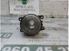 Recambio de faro antiniebla derecho para renault megane ii berlina 3p 1.9 dci diesel referencia OEM IAM   