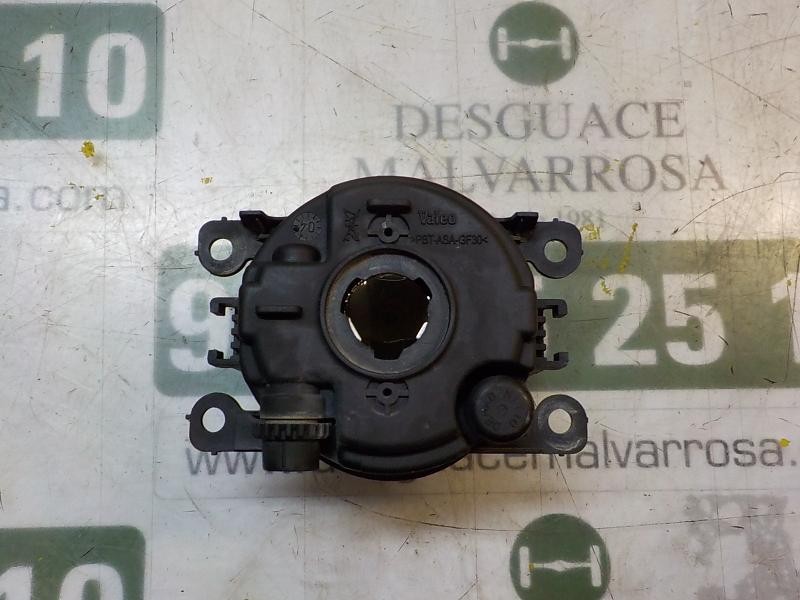 Recambio de faro antiniebla derecho para renault megane ii berlina 3p 1.9 dci diesel referencia OEM IAM   