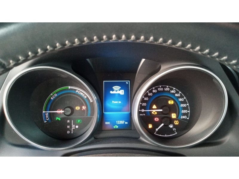 Recambio de cuadro instrumentos para toyota auris 1.8 16v cat (híbrido) referencia OEM IAM 83800F2E63 83800F2E63 