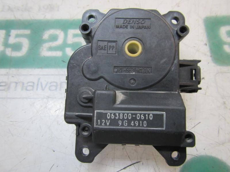 Recambio de motor electrico para lexus rx 3.3 v6 24v cat referencia OEM IAM  0638000610 0638000610