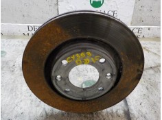 Recambio de disco freno delantero para citroën c-elysée shine referencia OEM IAM 1629058880  