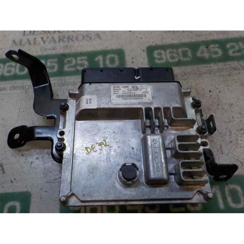 Recambio de centralita motor uce para kia rio 1.1 crdi cat referencia OEM IAM   