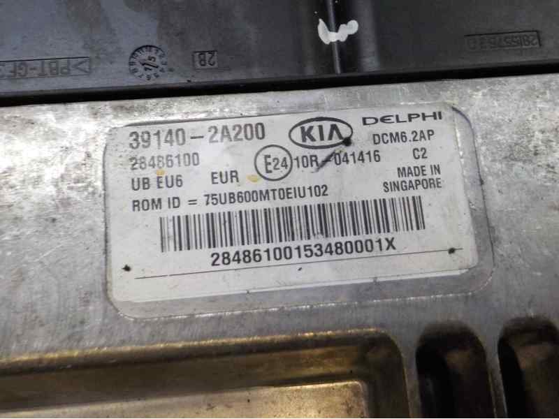 Recambio de centralita motor uce para kia rio 1.1 crdi cat referencia OEM IAM   