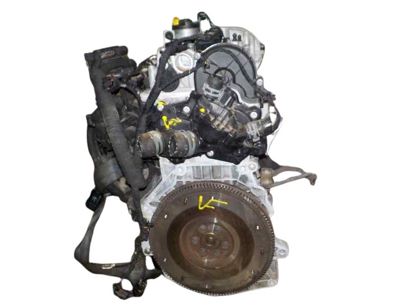 Recambio de motor completo para seat mii (kf1) 1.0 referencia OEM IAM 04C100098X CHYA 
