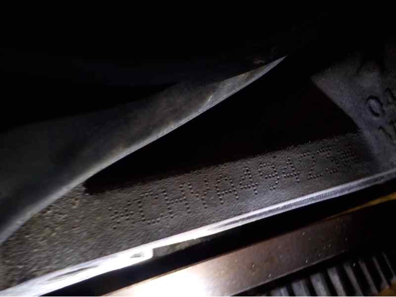 Recambio de motor completo para seat mii (kf1) 1.0 referencia OEM IAM 04C100098X CHYA 