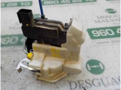 Recambio de cerradura puerta trasera izquierda para kia rio 1.1 crdi cat referencia OEM IAM    2