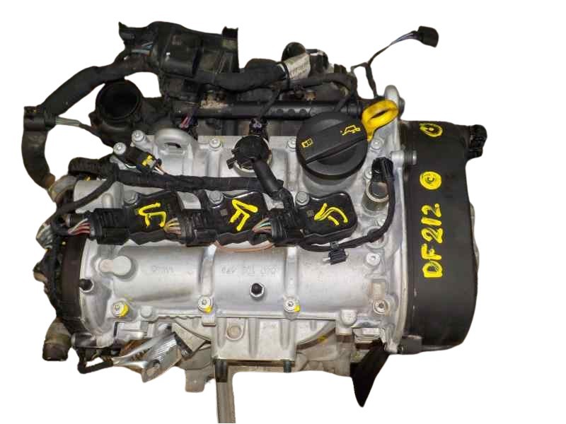 Recambio de motor completo para seat mii (kf1) 1.0 referencia OEM IAM 04C100098X CHYA 