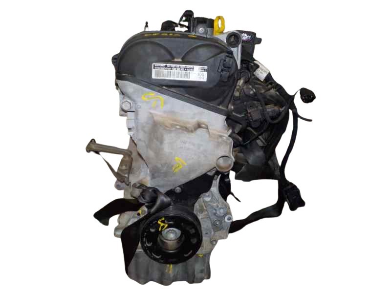 Recambio de motor completo para seat mii (kf1) 1.0 referencia OEM IAM 04C100098X CHYA 