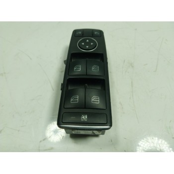 MANDO ELEVALUNAS DELANTERO IZQUIERDO A16690543009107 A1169054300 