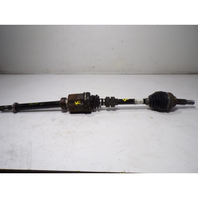 Recambio de transmision derecha para nissan qashqai (j10) 1.5 dci turbodiesel cat referencia OEM IAM 39100JD52B  