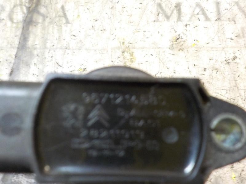 Recambio de bobina para citroën ds3 1.2 12v vti referencia OEM IAM 9671214580 9671214580 