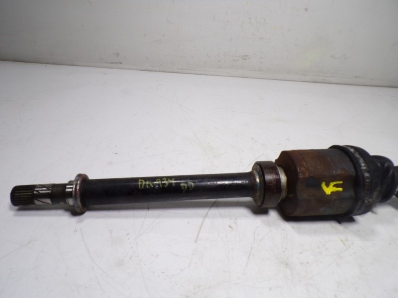 Recambio de transmision derecha para nissan qashqai (j10) 1.5 dci turbodiesel cat referencia OEM IAM 39100JD52B  