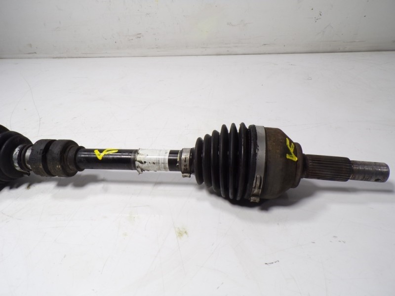 Recambio de transmision derecha para nissan qashqai (j10) 1.5 dci turbodiesel cat referencia OEM IAM 39100JD52B  