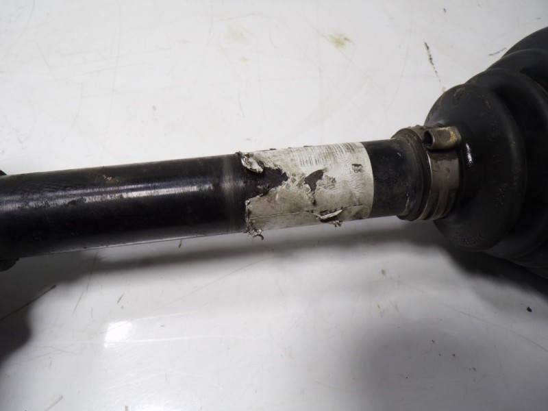 Recambio de transmision derecha para nissan qashqai (j10) 1.5 dci turbodiesel cat referencia OEM IAM 39100JD52B  