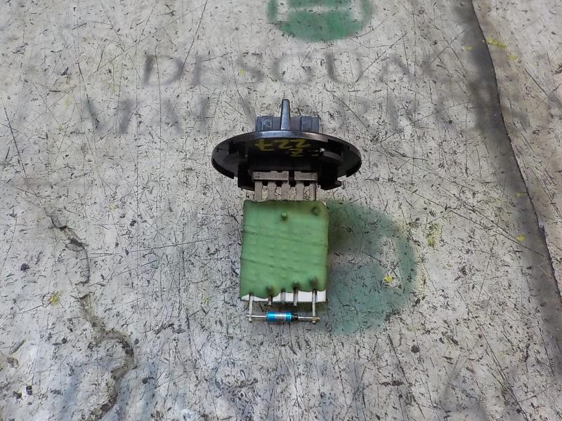 Recambio de resistencia calefaccion para citroën ds3 1.2 12v vti referencia OEM IAM 6441CT  