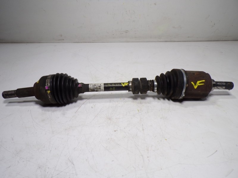 Recambio de transmision izquierda para nissan qashqai (j10) 1.5 dci turbodiesel cat referencia OEM IAM 39101JD52B 39101JD52B 