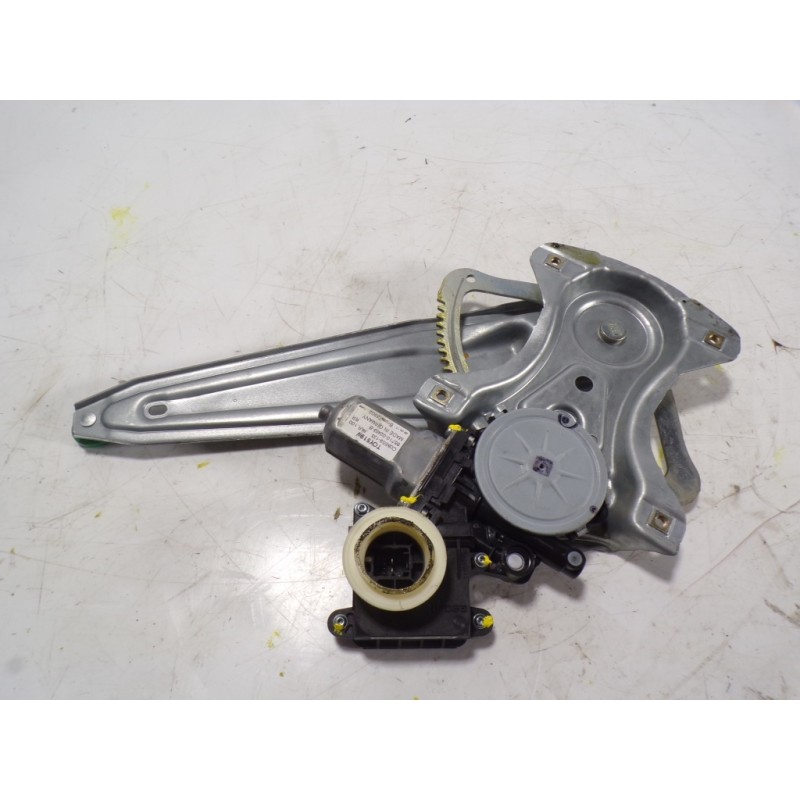 Recambio de elevalunas trasero izquierdo para toyota auris 1.8 16v cat (híbrido) referencia OEM IAM 6984002430 8571002450B 