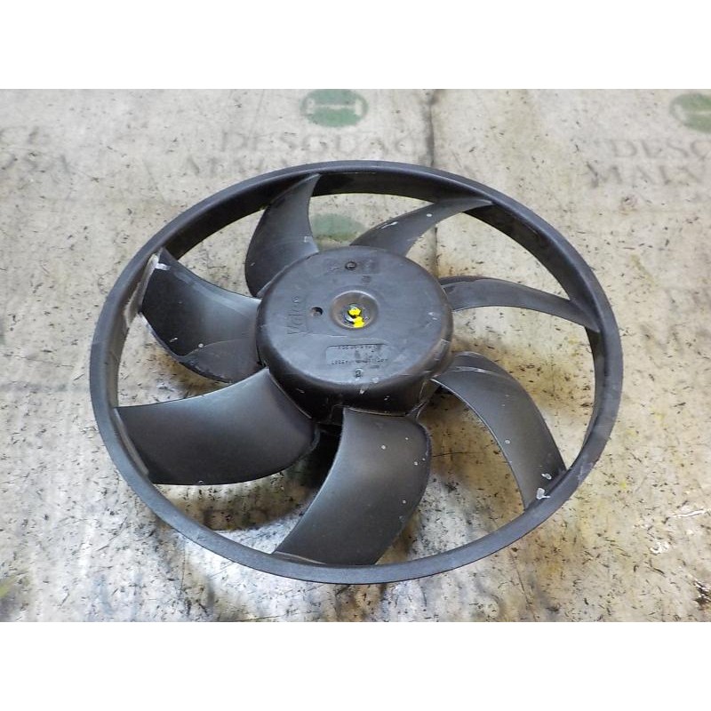 Recambio de electroventilador para citroën c-elysée shine referencia OEM IAM 9812028580  