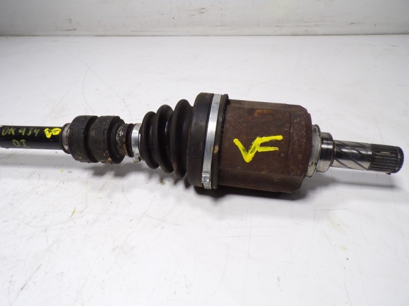 Recambio de transmision izquierda para nissan qashqai (j10) 1.5 dci turbodiesel cat referencia OEM IAM 39101JD52B 39101JD52B 