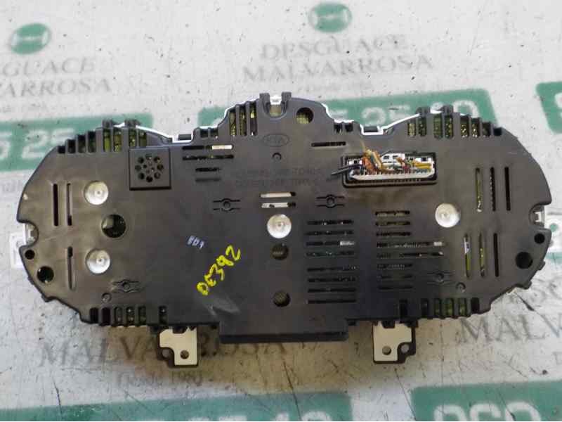 Recambio de cuadro instrumentos para kia rio 1.1 crdi cat referencia OEM IAM   