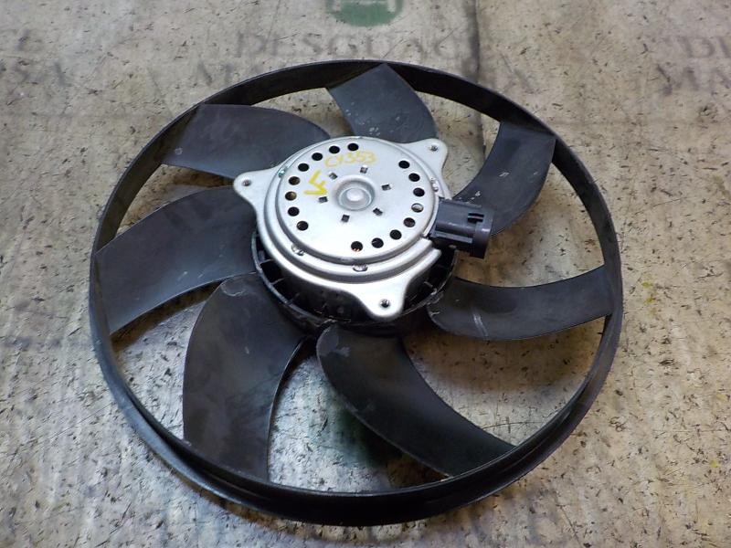 Recambio de electroventilador para citroën c-elysée shine referencia OEM IAM 9812028580  