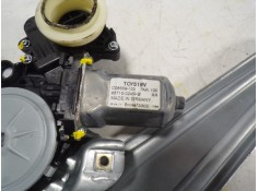 Recambio de elevalunas trasero izquierdo para toyota auris 1.8 16v cat (híbrido) referencia OEM IAM 6984002430 8571002450B  2