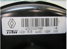 Recambio de servofreno para dacia sandero essential referencia OEM IAM 472107479R 472103298R  2