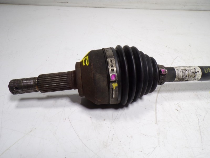 Recambio de transmision izquierda para nissan qashqai (j10) 1.5 dci turbodiesel cat referencia OEM IAM 39101JD52B 39101JD52B 