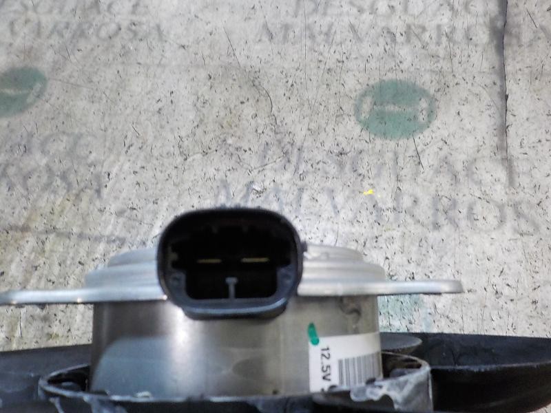 Recambio de electroventilador para citroën c-elysée shine referencia OEM IAM 9812028580  