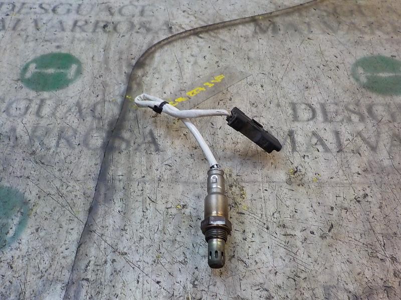 Recambio de sonda lambda para citroën ds3 1.2 12v vti referencia OEM IAM 9673438580 9673438580 