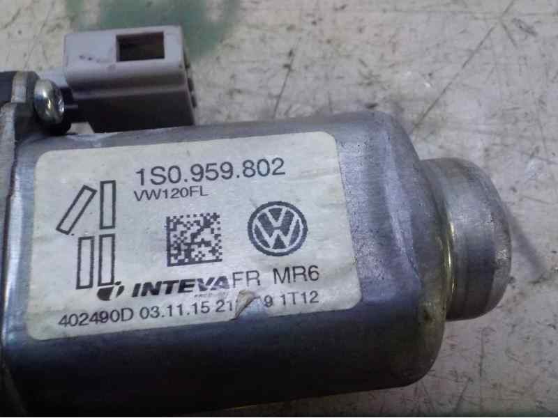 Recambio de motor elevalunas delantero izquierdo para seat mii (kf1) 1.0 referencia OEM IAM 1S0959802 1S0959802 