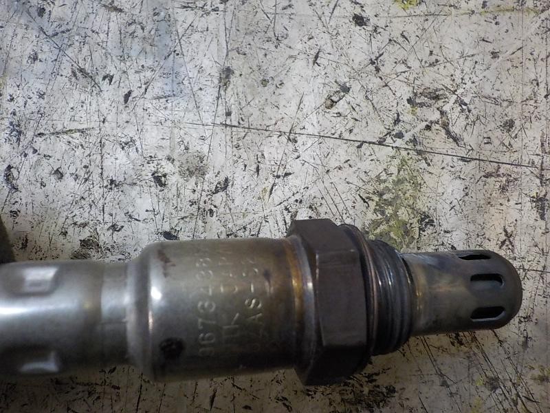 Recambio de sonda lambda para citroën ds3 1.2 12v vti referencia OEM IAM 9673438580 9673438580 