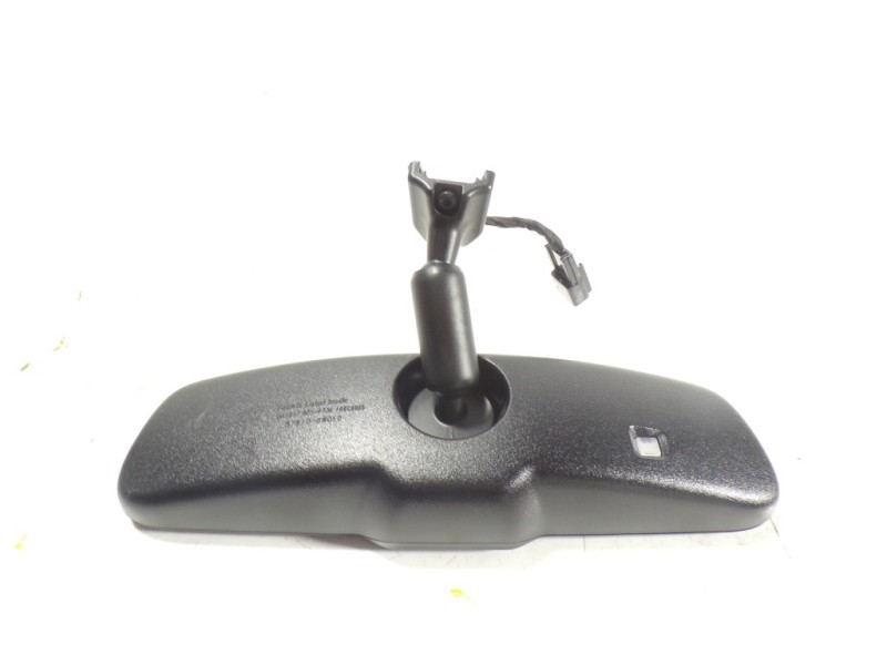 Recambio de espejo interior para toyota auris 1.8 16v cat (híbrido) referencia OEM IAM 878100WQ50  