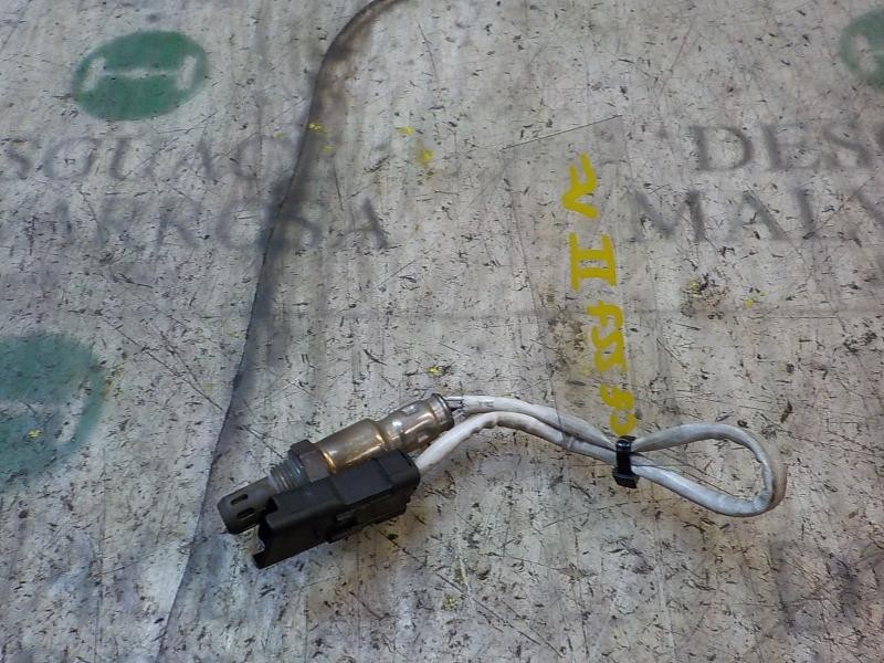Recambio de sonda lambda para citroën ds3 1.2 12v vti referencia OEM IAM 9673438580 9673438580 